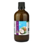 Organic Coconut Oil 100ml-600×600