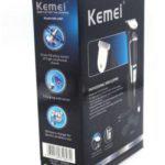 Kemei Km-1607 Electric Hair Clipper – Black