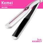Kemei ΚΜ-2204 Ισιωτική Μαλλιών με Κεραμικές Πλάκες Τουρμαλίνης