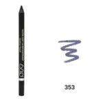 MD Professionnel Ultra Soft and Waterproof Eyeliner Pencil 353