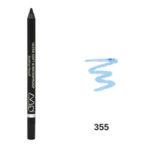 MD Professionnel Ultra Soft and Waterproof Eyeliner Pencil 355