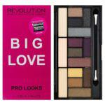 Makeup Revolution Pro Looks Palette Big Love
