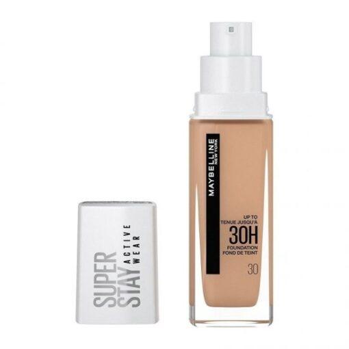 Maybelline-New-York-Superstay-30h-Full-Coverage-Foundation-30-Sand-30ml-550×550
