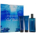 Davidoff Cool Water Eau De Toilette 125ml + After Shave Balm 75ml + Shower Gel 75ml