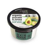 Organic-Shop-μάσκα-μαλλιών-με-βιολογικό-αβοκάντο-μέλι-250ml
