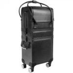 βαλίτσα ομορφιάς μαύρη – 0122990