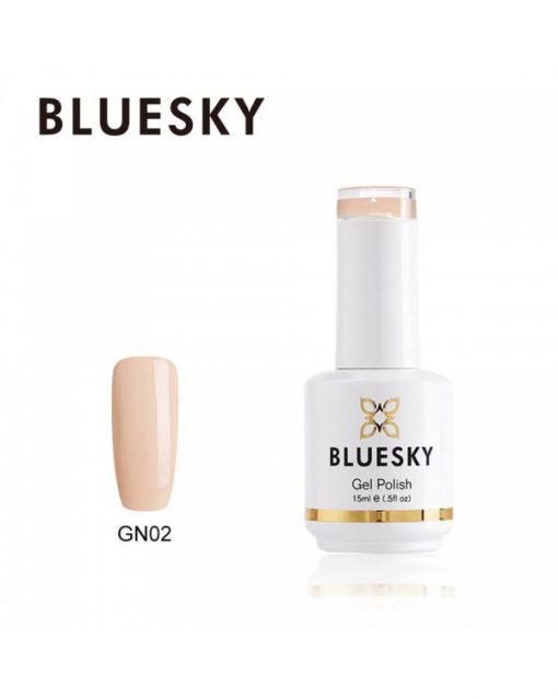 BLUESKY Gel Polish 15ml – Color GN02