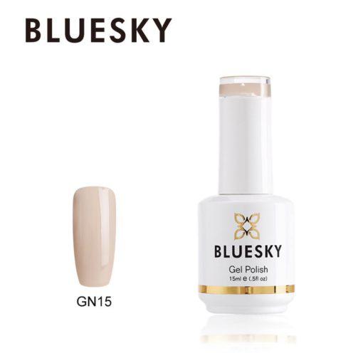 BLUESKY Gel Polish 15ml – Color GN15