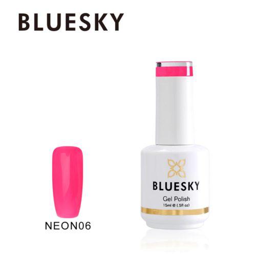 BLUESKY Gel Polish 15ml – Color NEON06