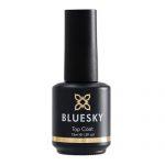 BlueSky UV Color Gel Top Coat 15ml