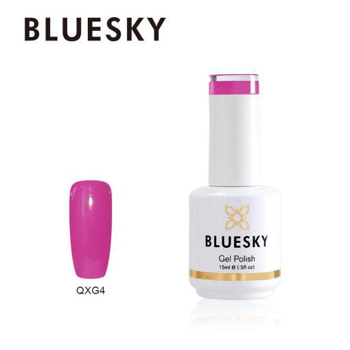 Bluesky Uv Color Gel QXG4