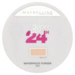Maybelline Super Stay 24h Waterproof Powder 010 Ivory 9gr