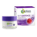 Bioten Skin Defence Αντιρυτιδική Κρέμα Ημέρας για Κανονικό και Μεικτό Δέρμα SPF15 (50ml)-1050×1404