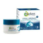 Bioten Hyaluronic 3D Αντιρυτιδική Κρέμα Ημέρας με Υαλουρονικό Οξύ SPF15 50ml-1050×1404