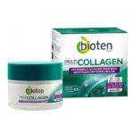 Bioten Multi Collagen Anti Wrinkle Overnight Treatment Αντιρυτιδική Κρέμα Νυκτός 50ml-1050×1404