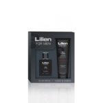 lilien-care-gift-box-for-men-red-storm-250ml50ml