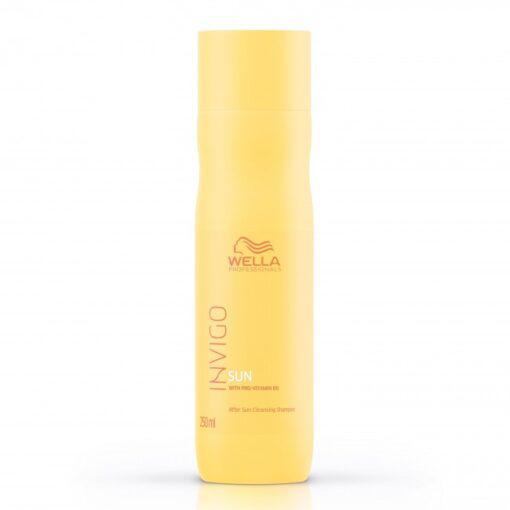 Wella Professionals INVIGO SUN After Sun Cleansing Shampoo 250ml-650×650